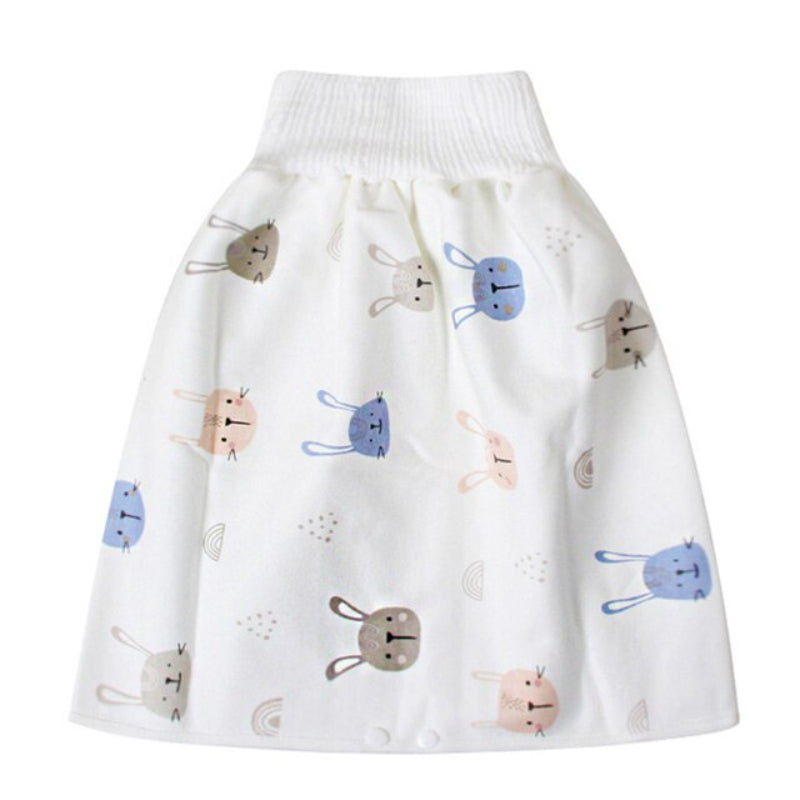 Washable Diaper Skirt aleemaz.com