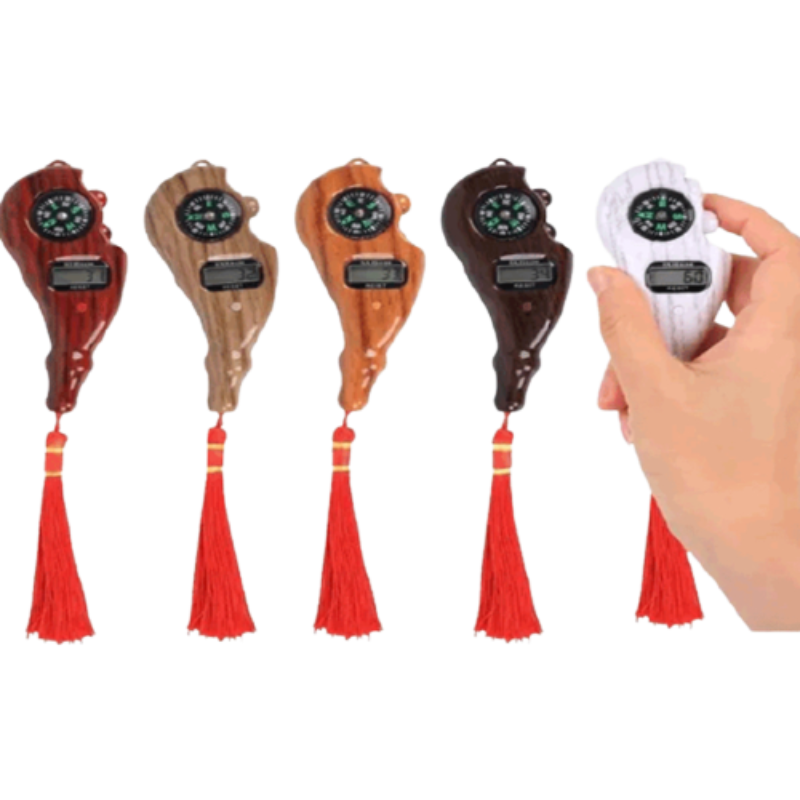 Digital Tasbeeh Counter with Compass aleemaz.com
