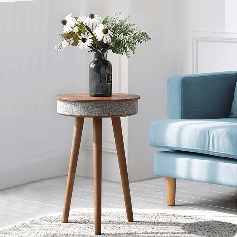 Rako Smart Multimedia Table with Speaker and Wireless Charger 9000MAh.