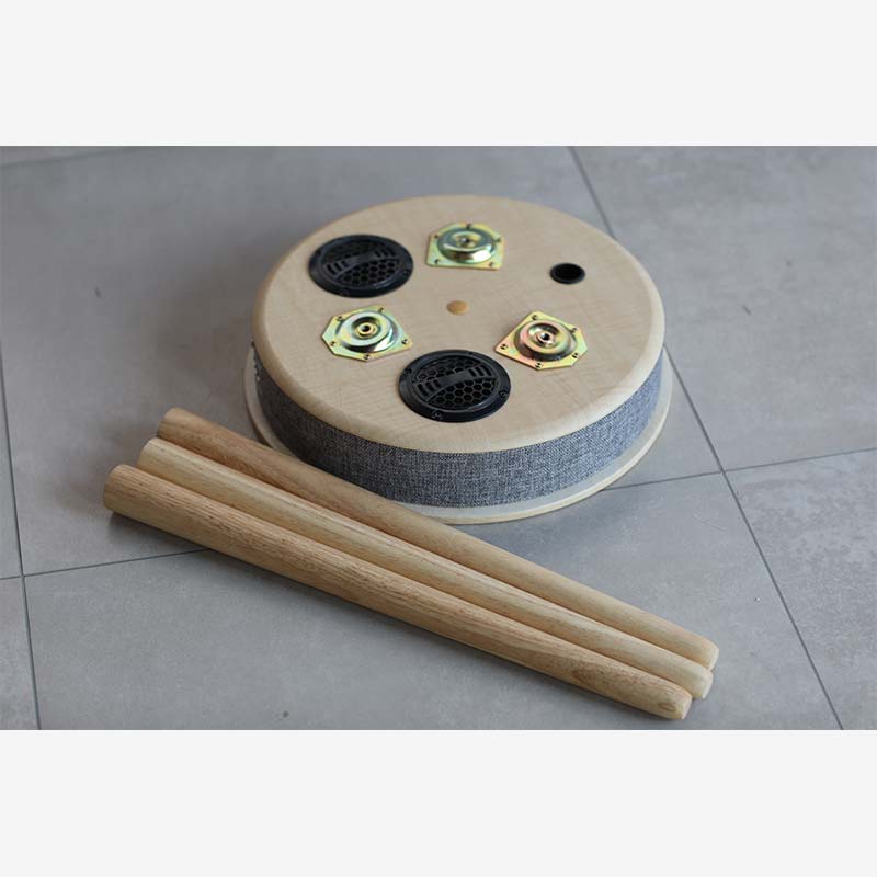 Rako Smart Multimedia Table with Speaker and Wireless Charger 9000MAh.