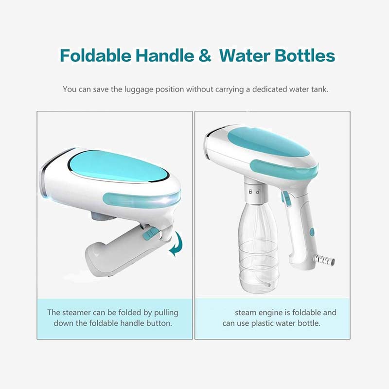 Rako Vapour Handy Portable Garment Steamer.