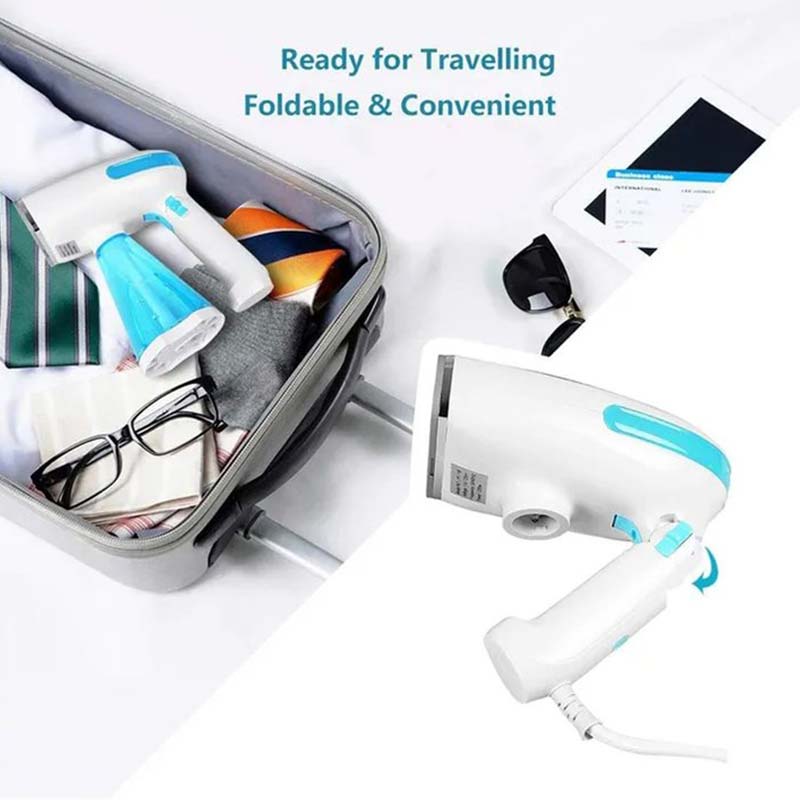 Rako Vapour Handy Portable Garment Steamer.