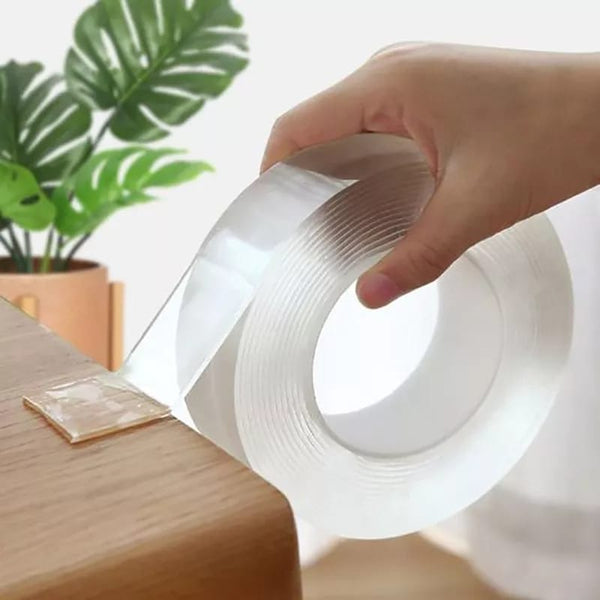 DOUBLE SIDED DUCT TAPE ADHSIVE TAPE Aleemaz