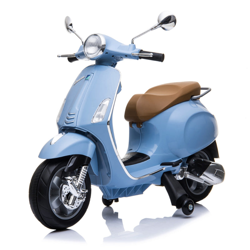 Vespa GTS Super Sport Battery Operated Ride-on Scooter aleemaz.com