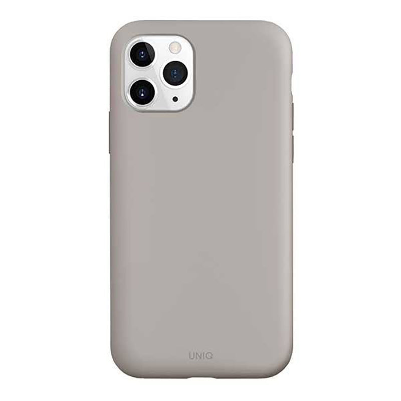 Uniq Hybrid iPhone 11 Pro Lino Hue - Beige(Ivory) aleemaz.com