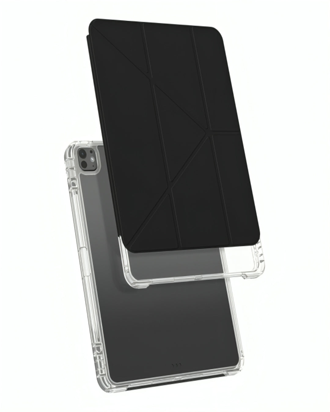 AMAZINGTHING Minimal Case for iPad Pro 13'' M4 (Black)