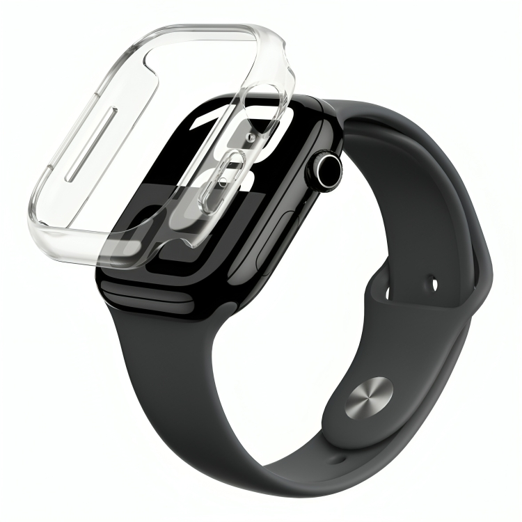 AMAZINGTHING MINIMAL APPLE WATCH SERIES 10 42MM FRAMELITE CLEAR