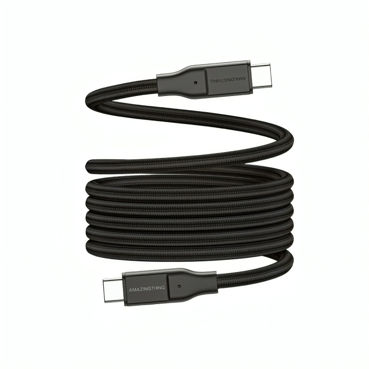 Amazingthing Magcord 60W C To C Cable 1.2M - Black