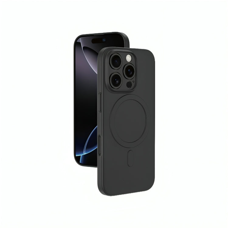 AMAZINGTHING MINIMAL AIR CASE IPHONE 16 PRO BLACK