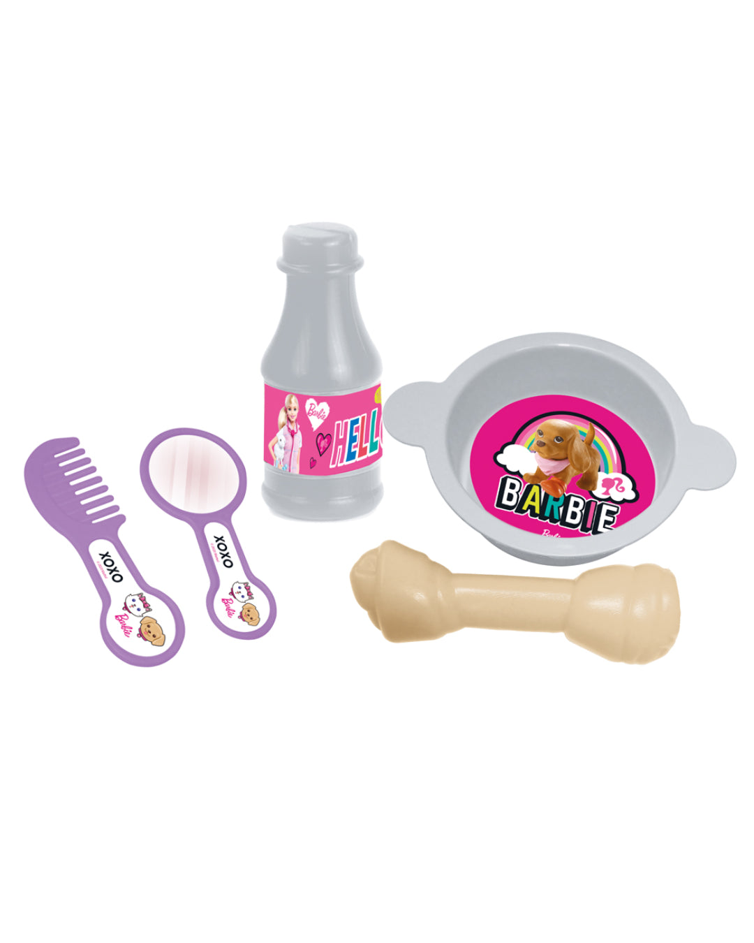 DOLU BARBIE MY 1ST PET aleemaz.com