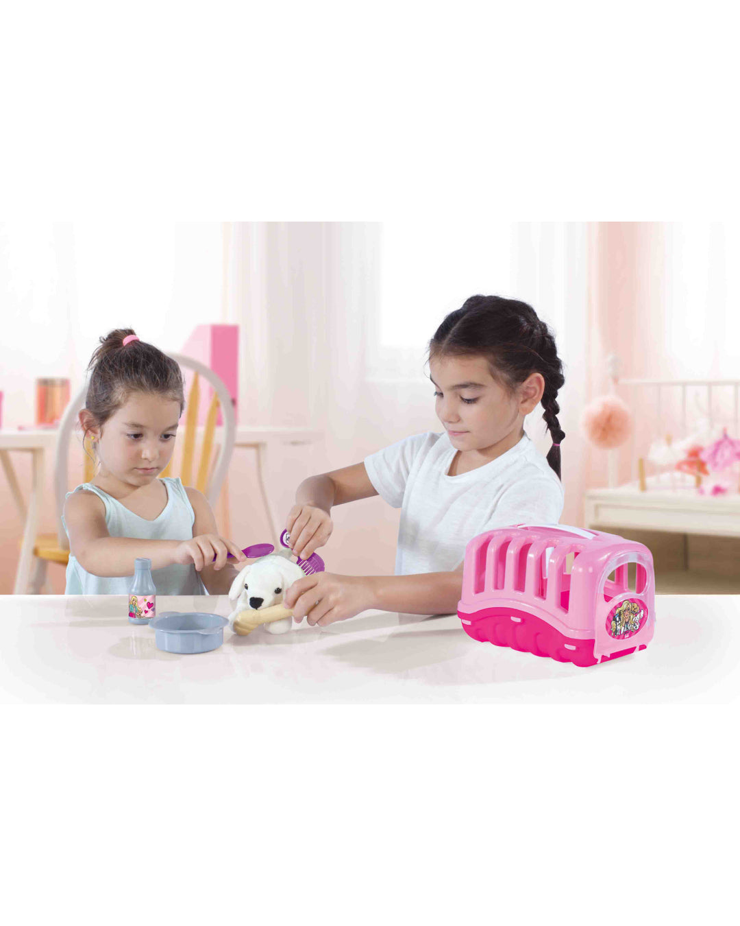 DOLU BARBIE MY 1ST PET aleemaz.com