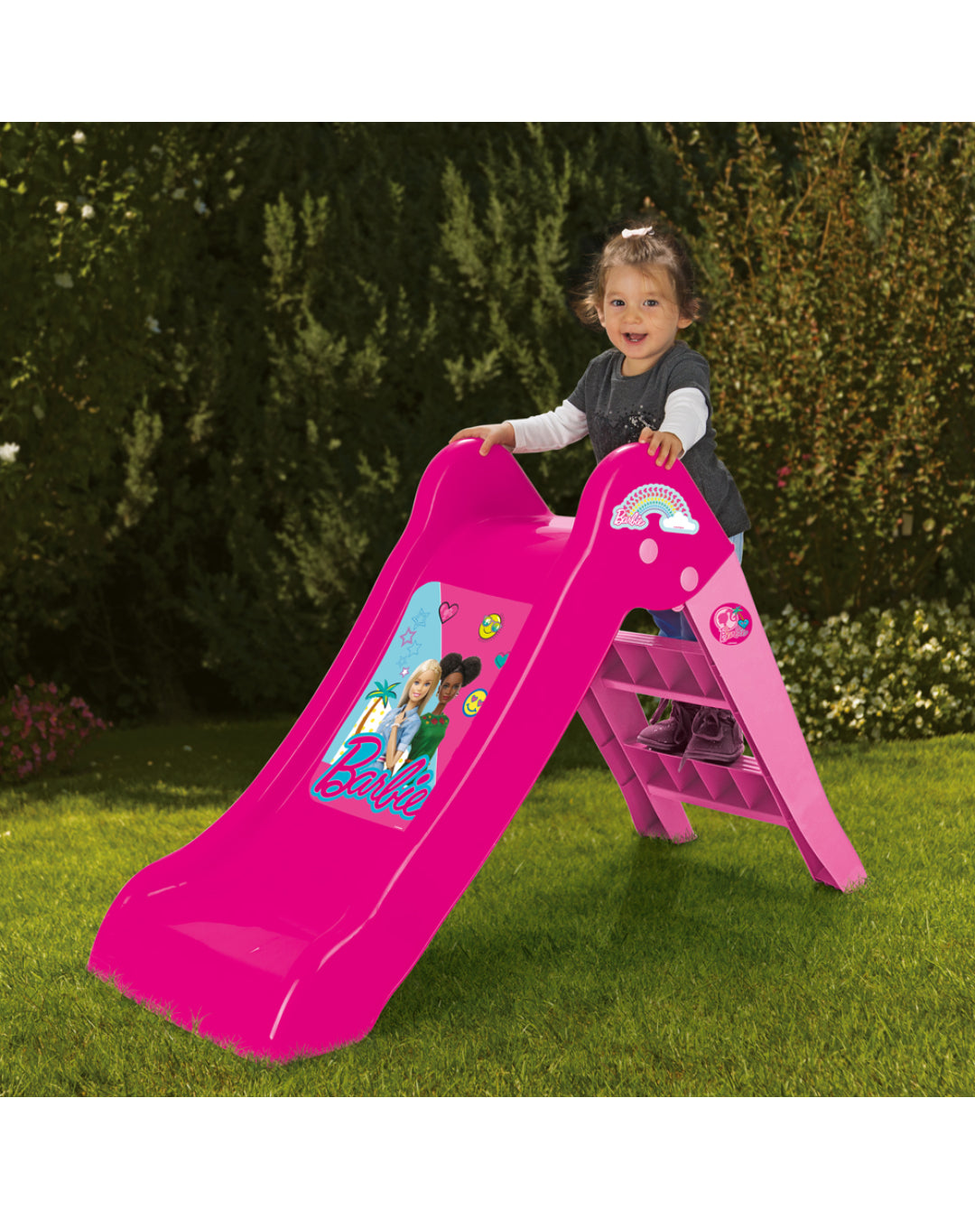 BARBIE MY 1ST SLIDE aleemaz.com 