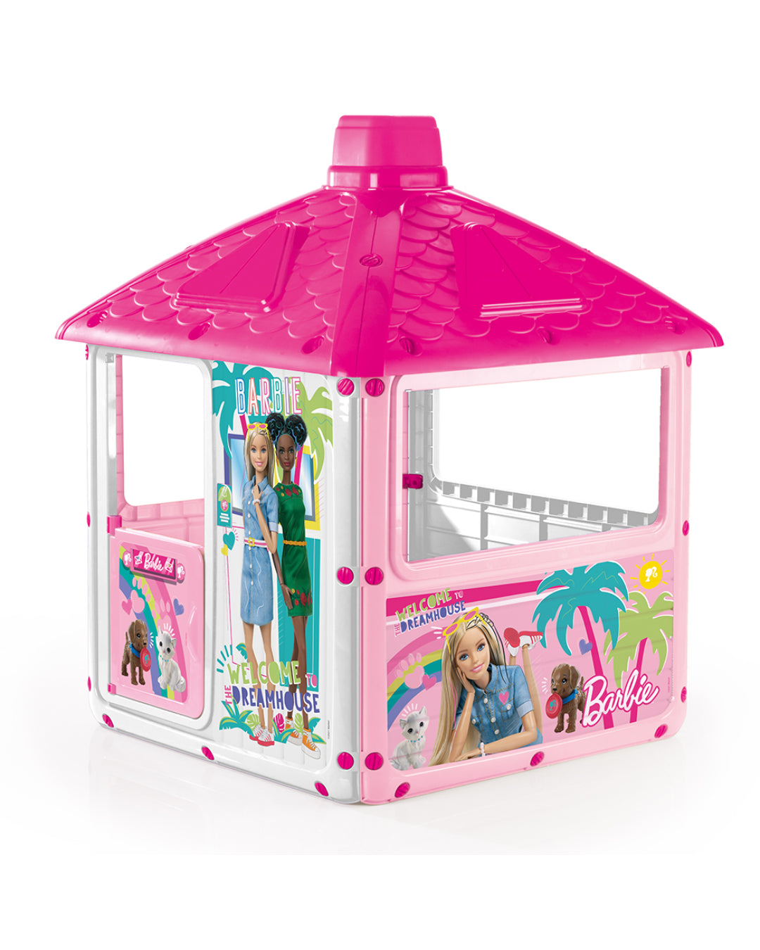 BARBIE CITY HOUSE aleemaz.com 