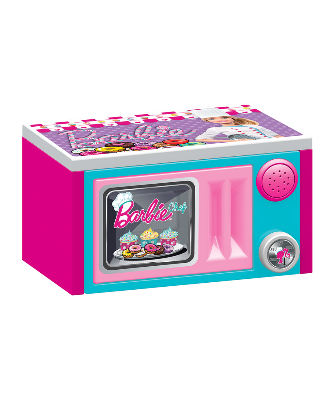 BARBIE MICROWAVE OVEN aleemaz.com