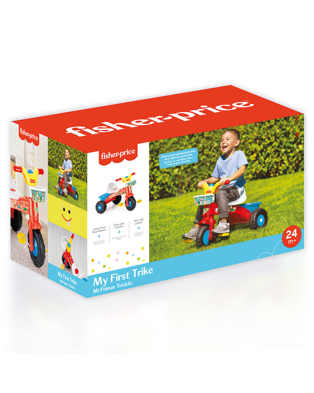  MY FIRST TRIKE aleemaz.com 