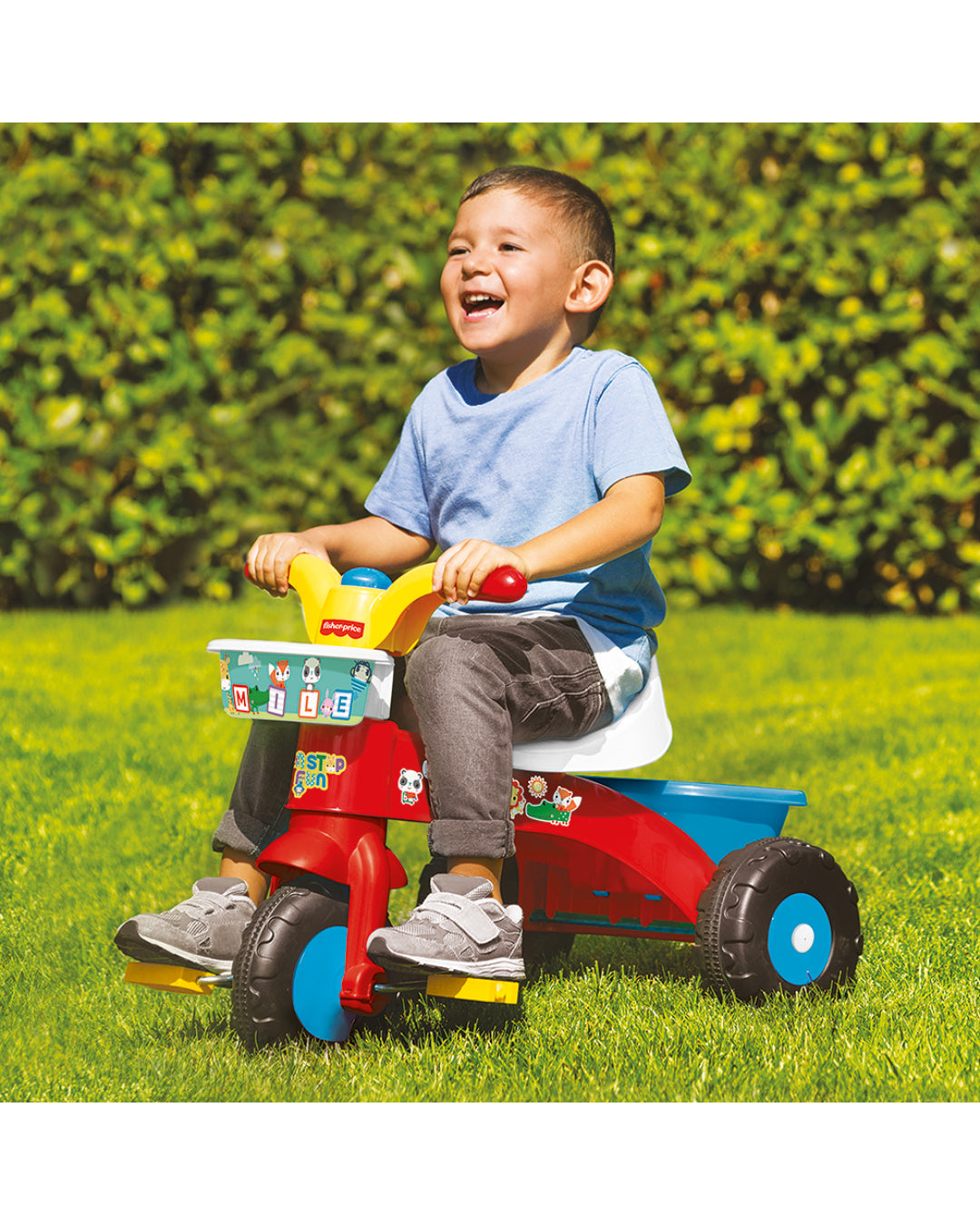  MY FIRST TRIKE aleemaz.com 