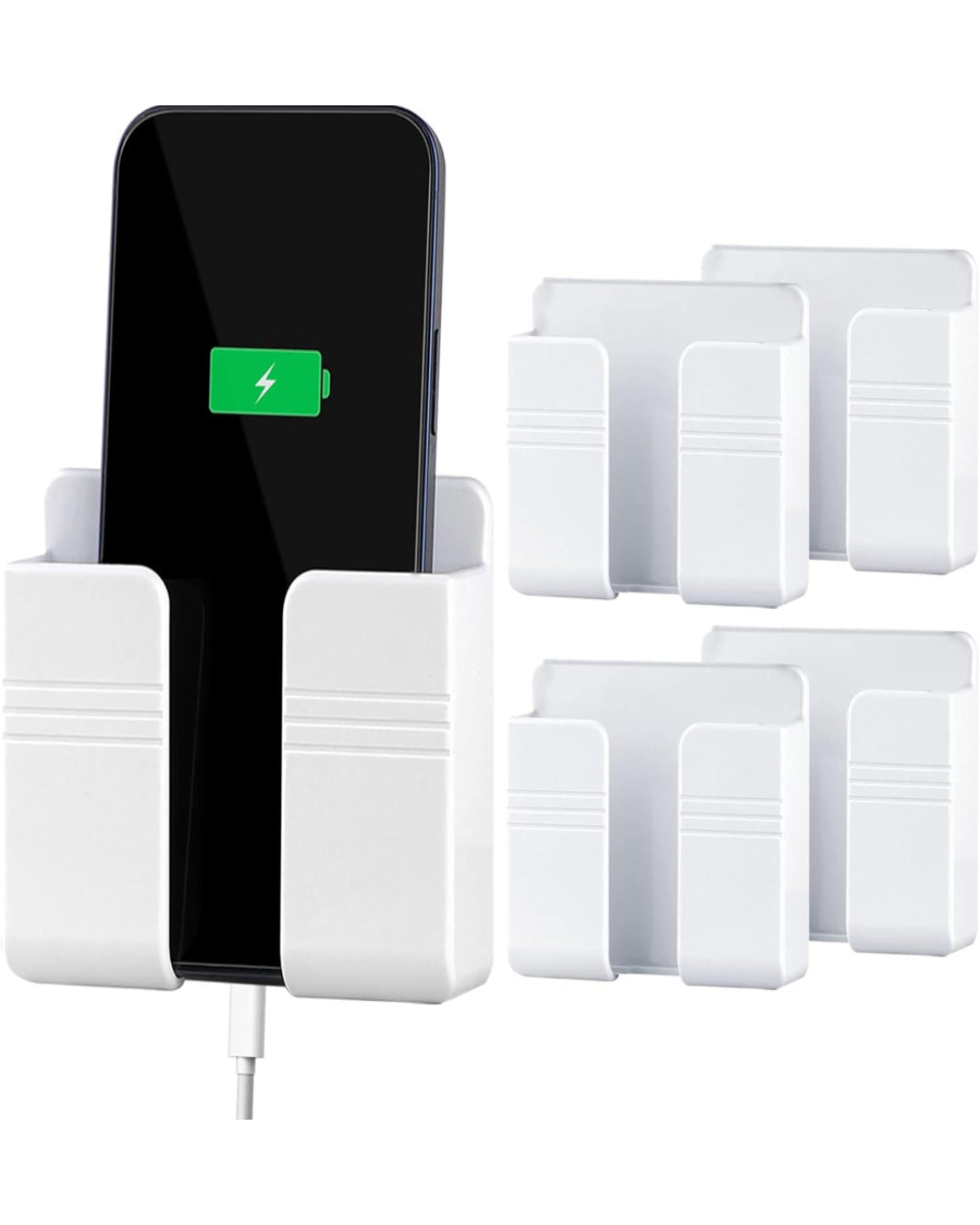 Wall Mounted Phone Holder aleemaz.com