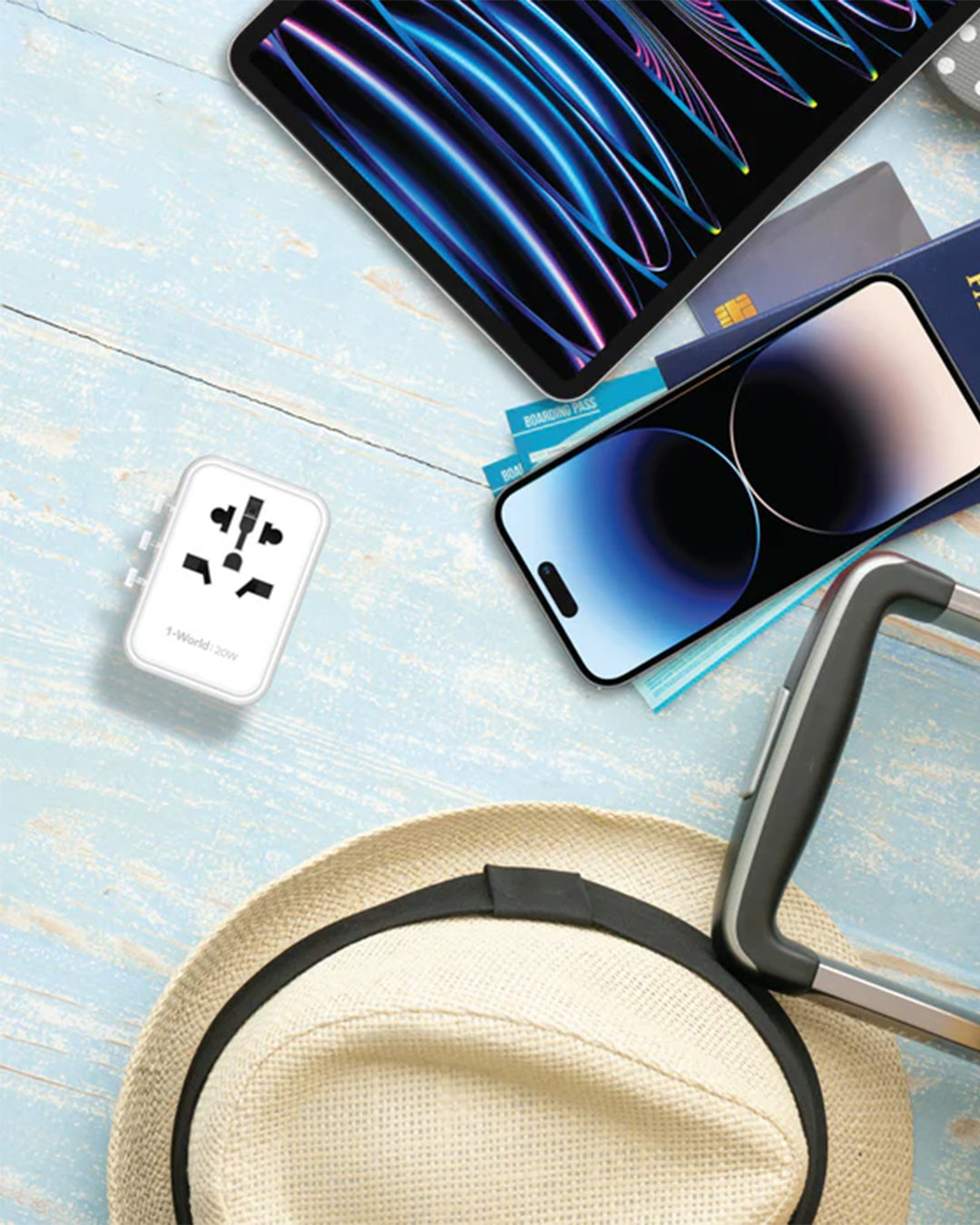 travel adapter aleemaz.com