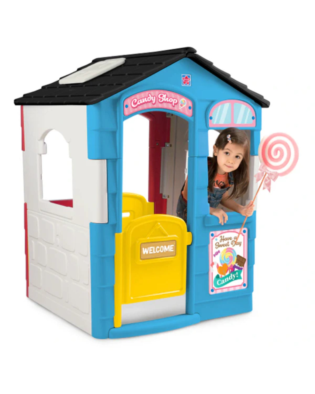  4-IN-1 THEME PLAYHOUSE aleemaz.com 