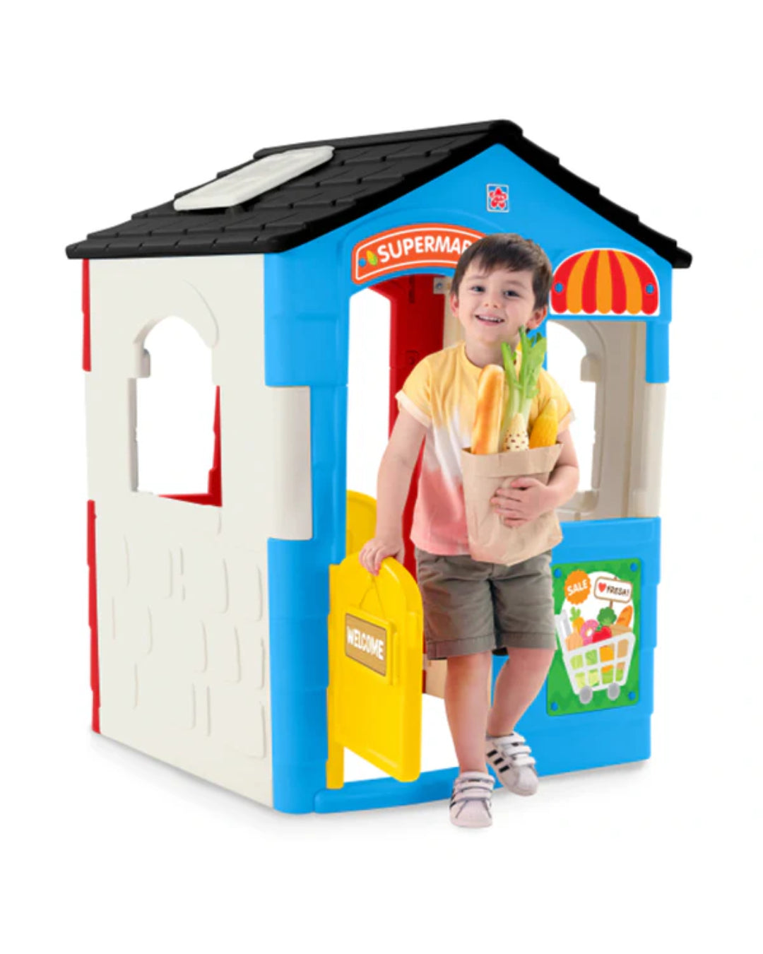  4-IN-1 THEME PLAYHOUSE aleemaz.com 