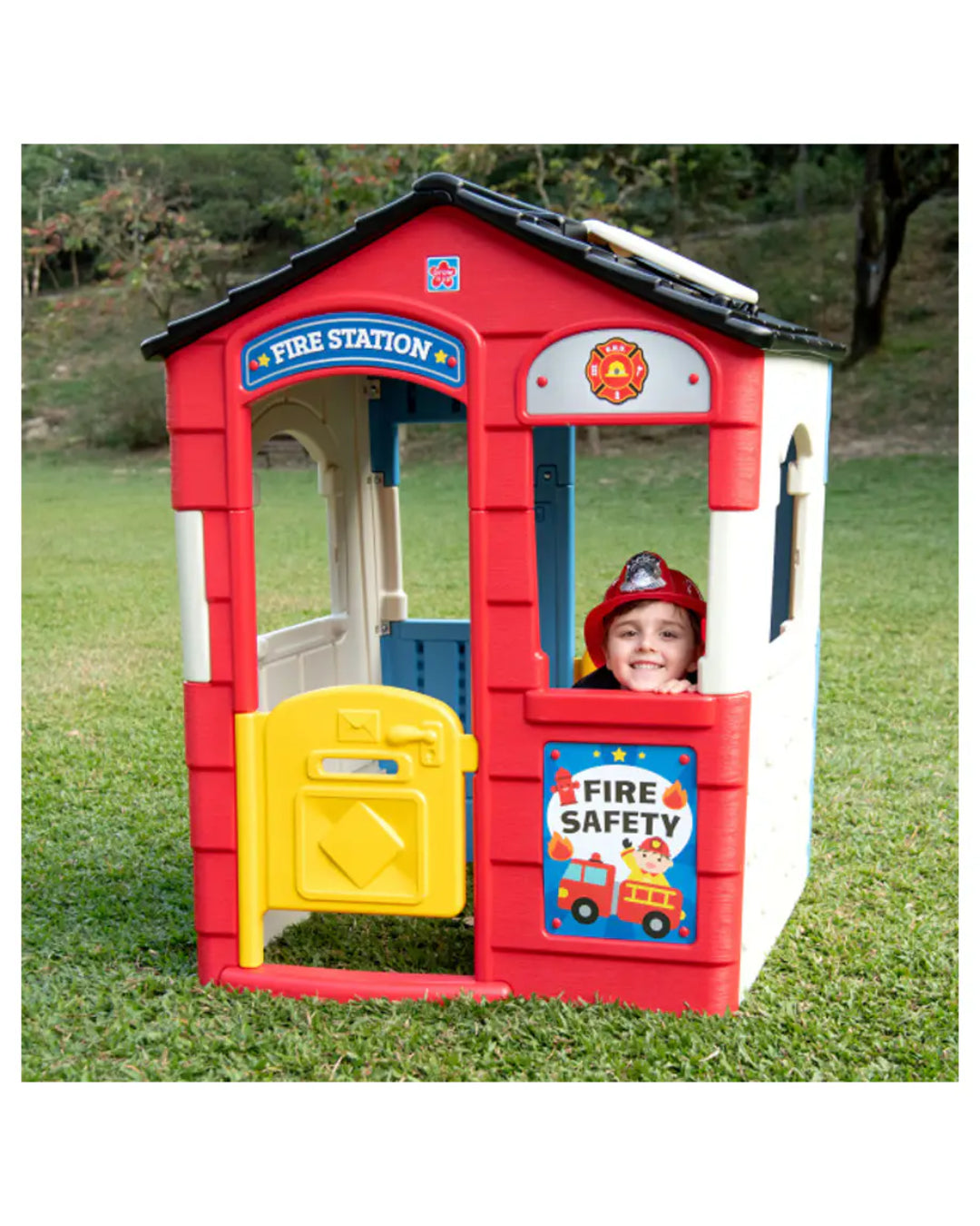  4-IN-1 THEME PLAYHOUSE aleemaz.com 