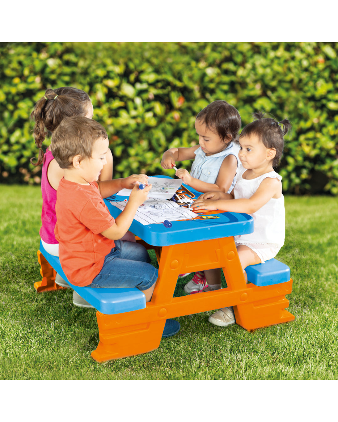 PICNIC TABLE FOR 4 aleemaz.com 