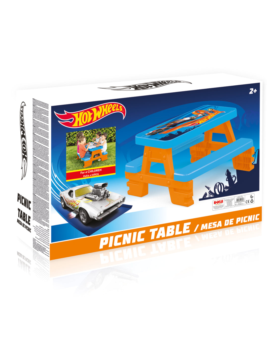  PICNIC TABLE FOR 4 aleemaz.com 