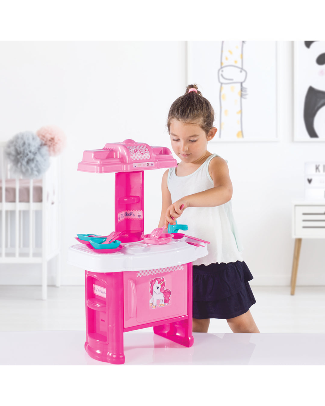 UNICORN MY 1ST KITCHEN SET aleemaz.com 