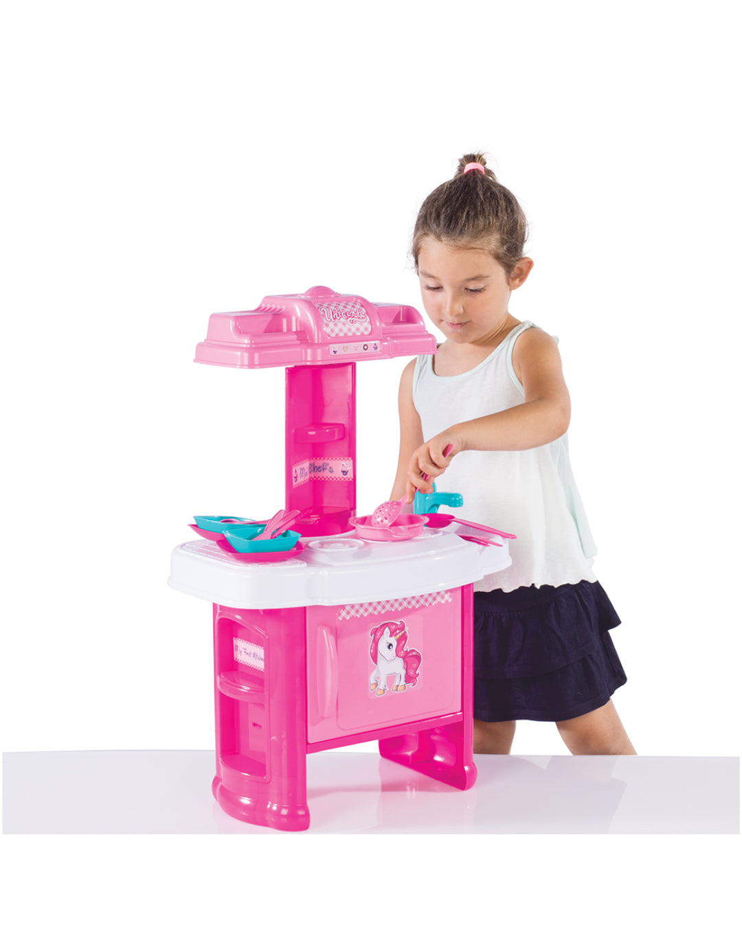 UNICORN MY 1ST KITCHEN SET aleemaz.com 
