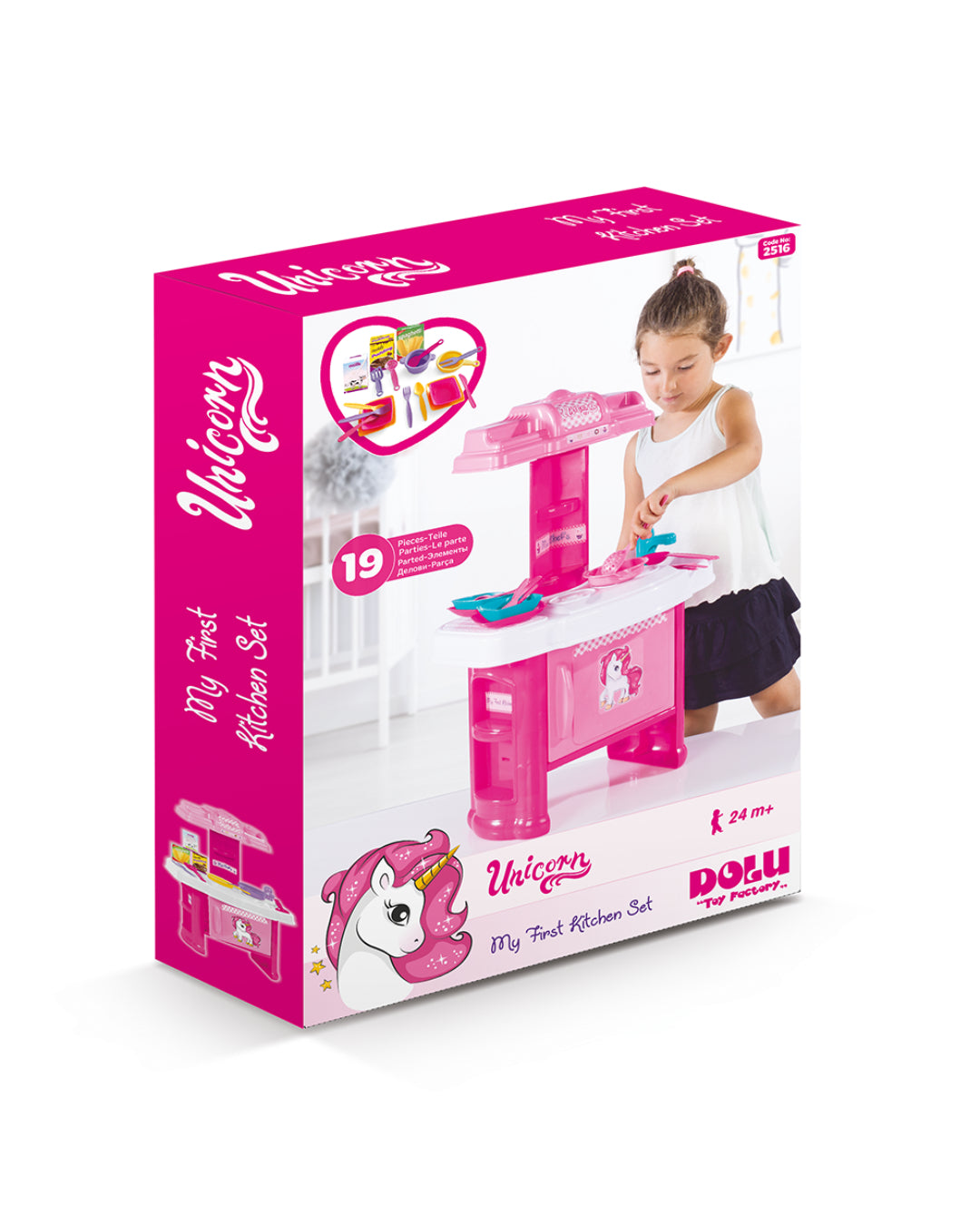 UNICORN MY 1ST KITCHEN SET aleemaz.com 