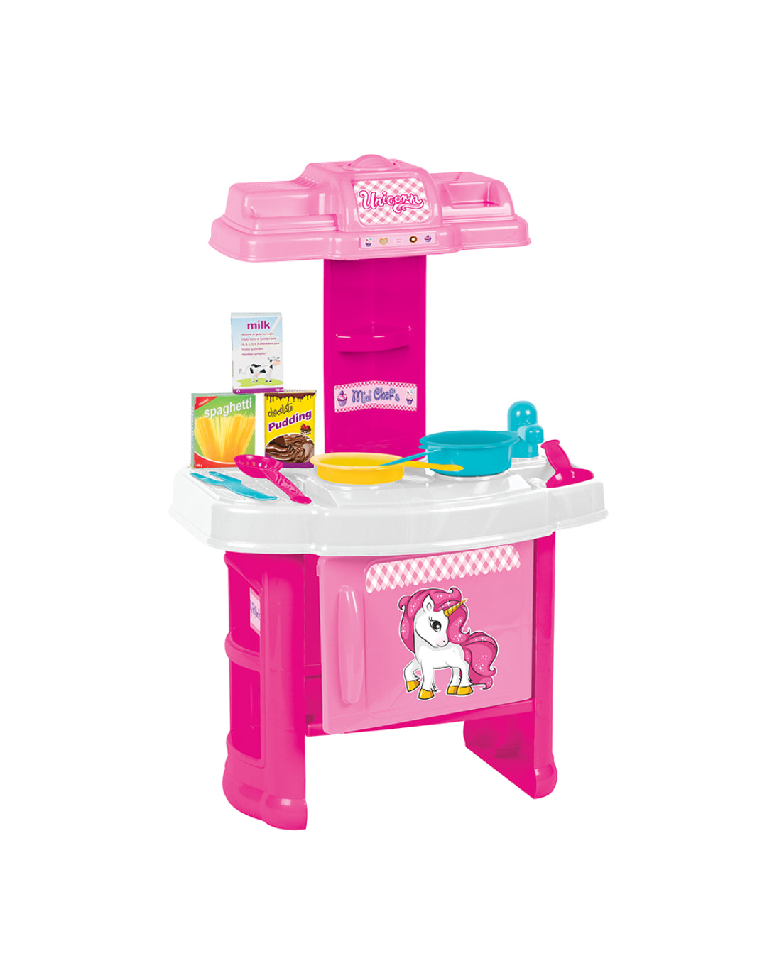 UNICORN MY 1ST KITCHEN SET aleemaz.com 