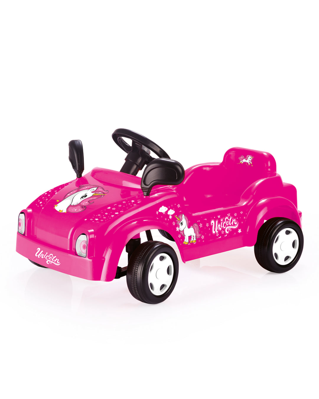 UNICORN SMART CAR PEDAL OPERATED aleemaz.com 