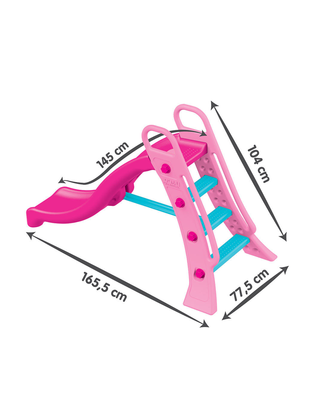 UNICORN BIG WATER SLIDE  aleemaz.com