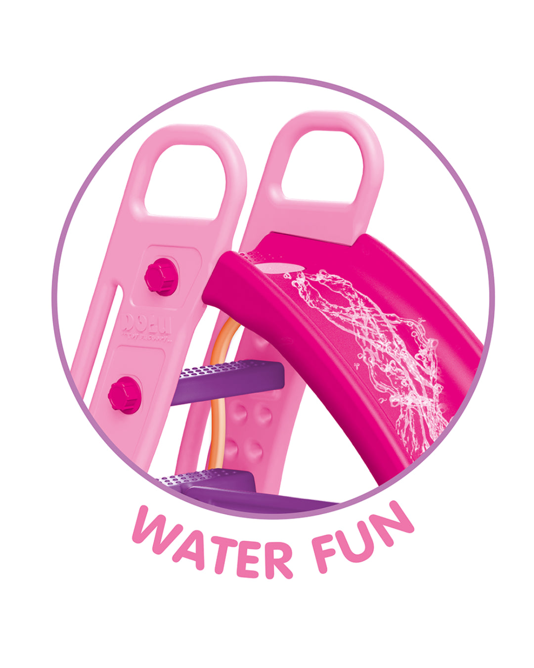 UNICORN BIG WATER SLIDE  aleemaz.com