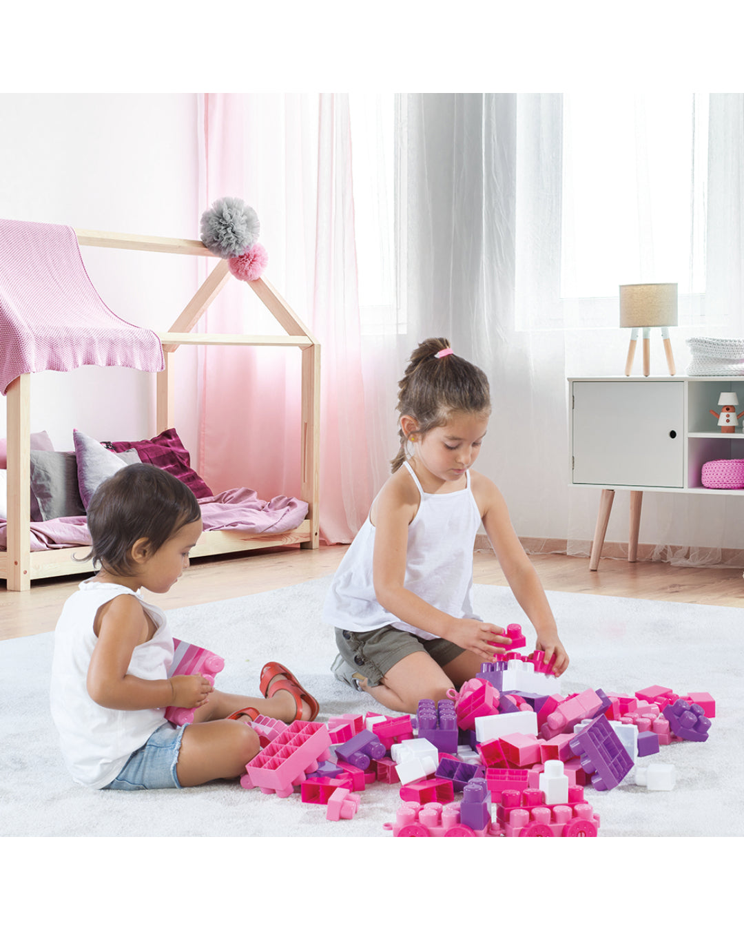 UNICORN JUMBLOCKS 50 PCS aleemaz.com 