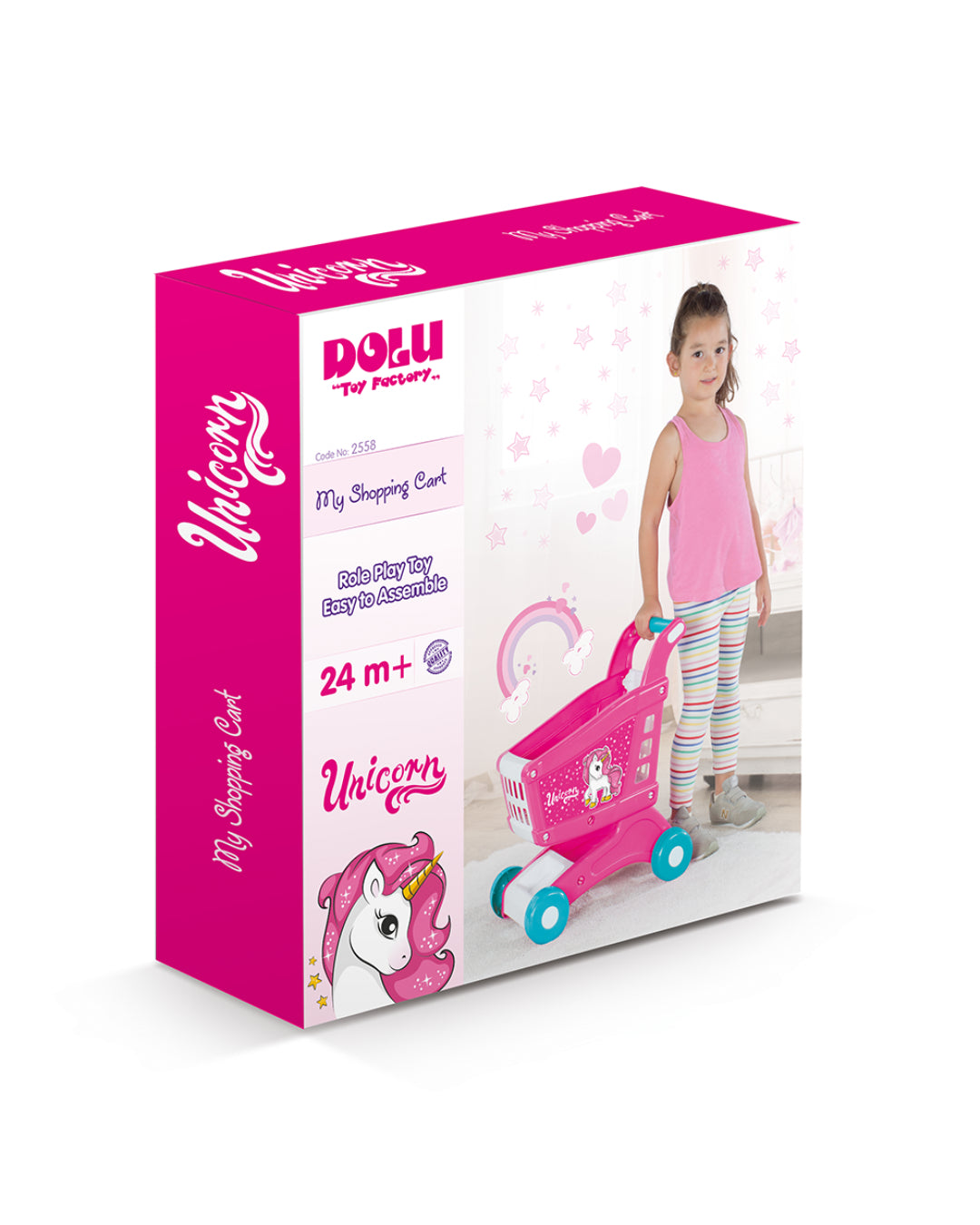 MY SHOPPING CART IN BOX aleemaz.com 