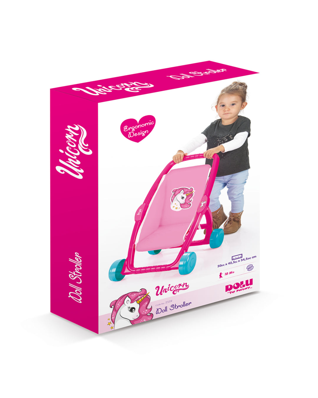 Unicorn stroller aleemaz.com 