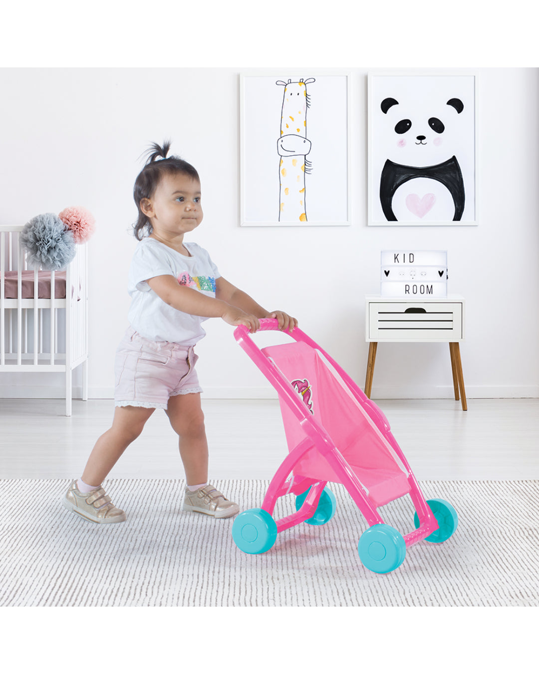 Unicorn stroller aleemaz.com 