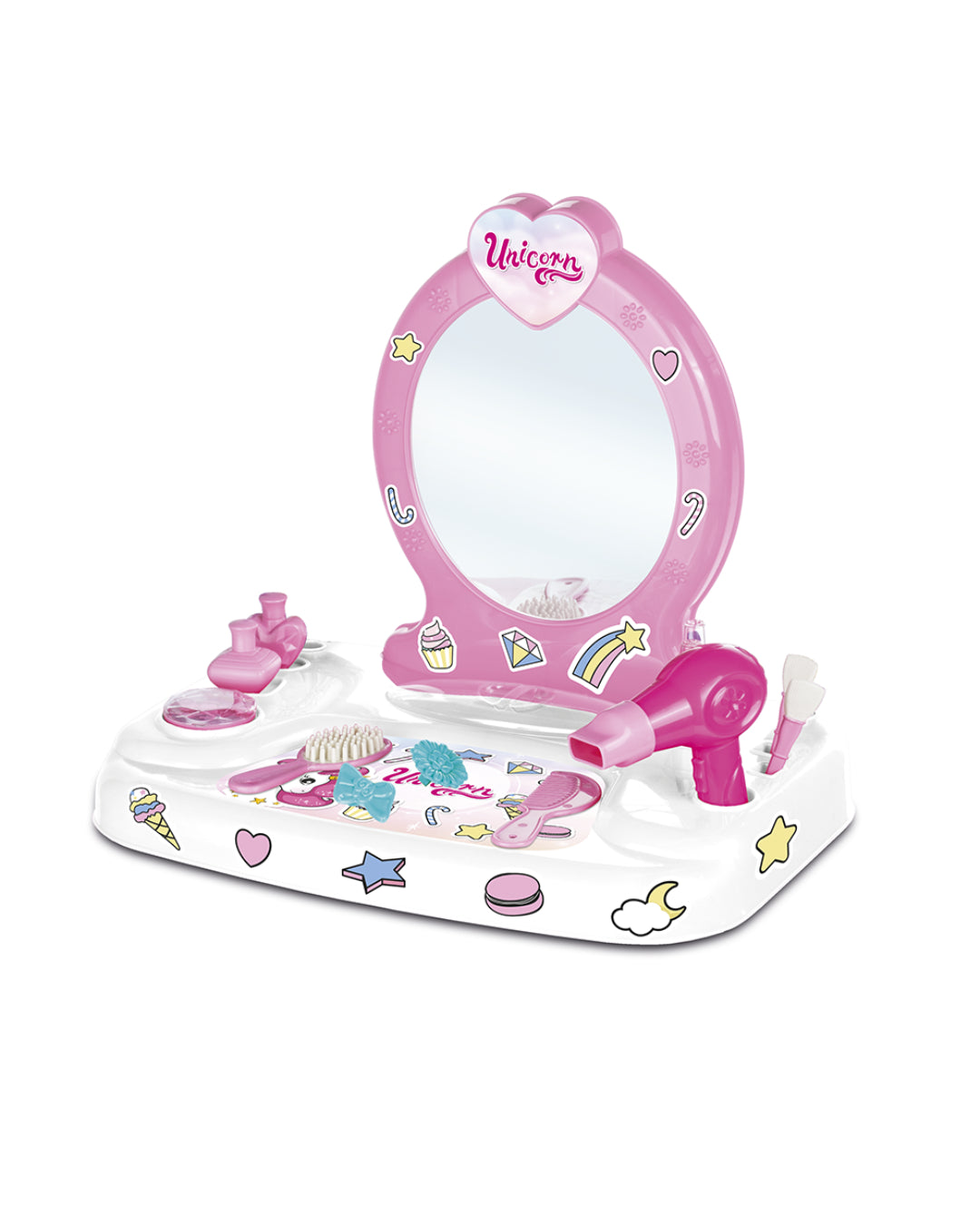 VANITY SET WITH MIRROR aleemaz.com