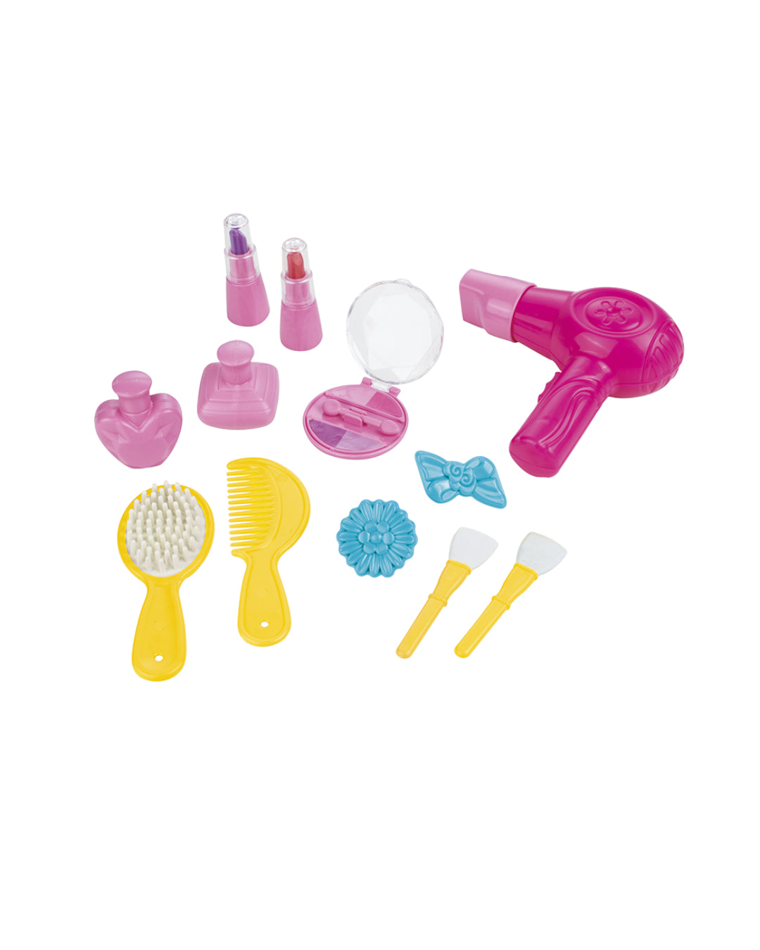 UNICORN VANITY TABLE & STOOL SET aleemaz.com 