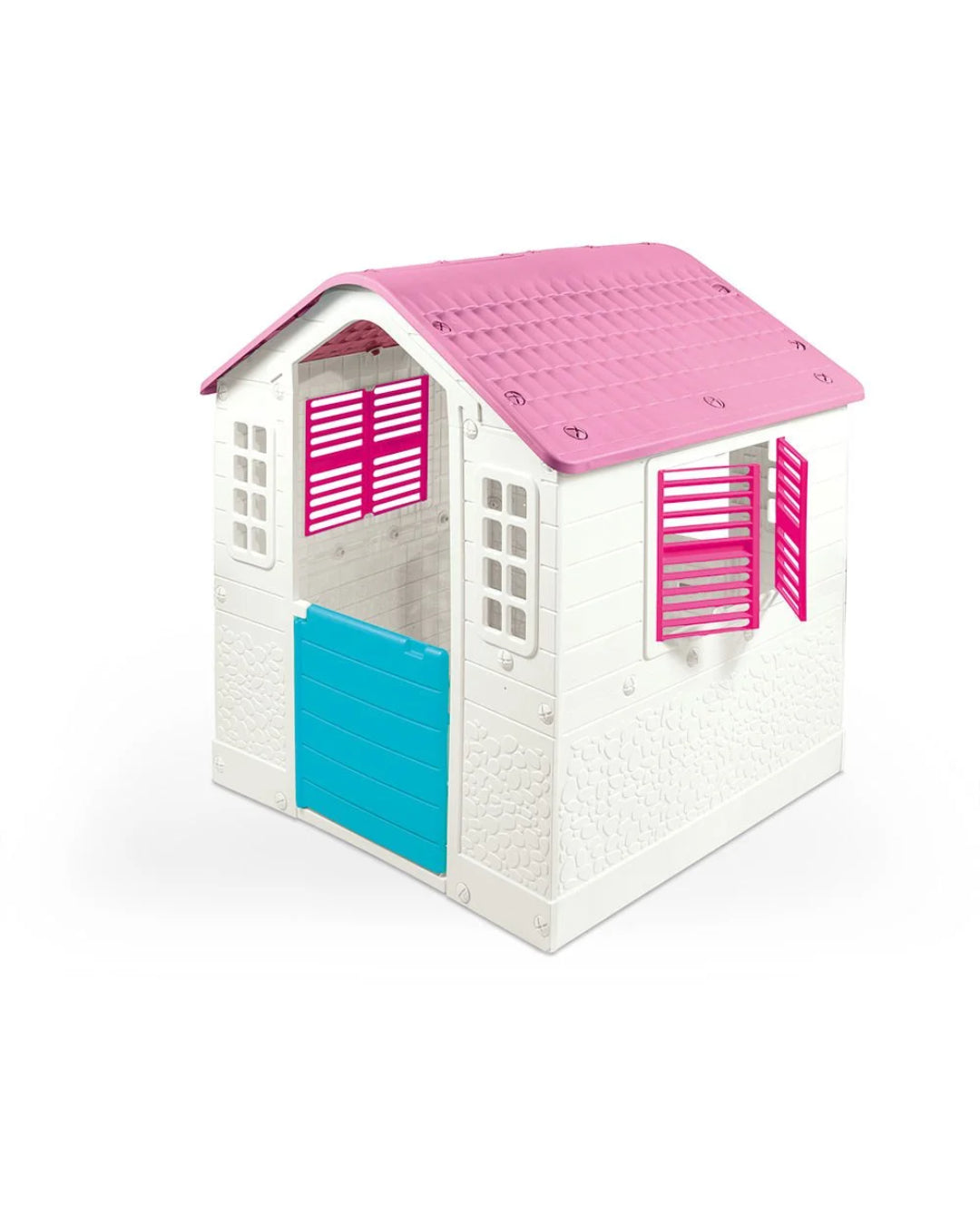 DOLU PLAY HOUSE PINK aleemaz.com 