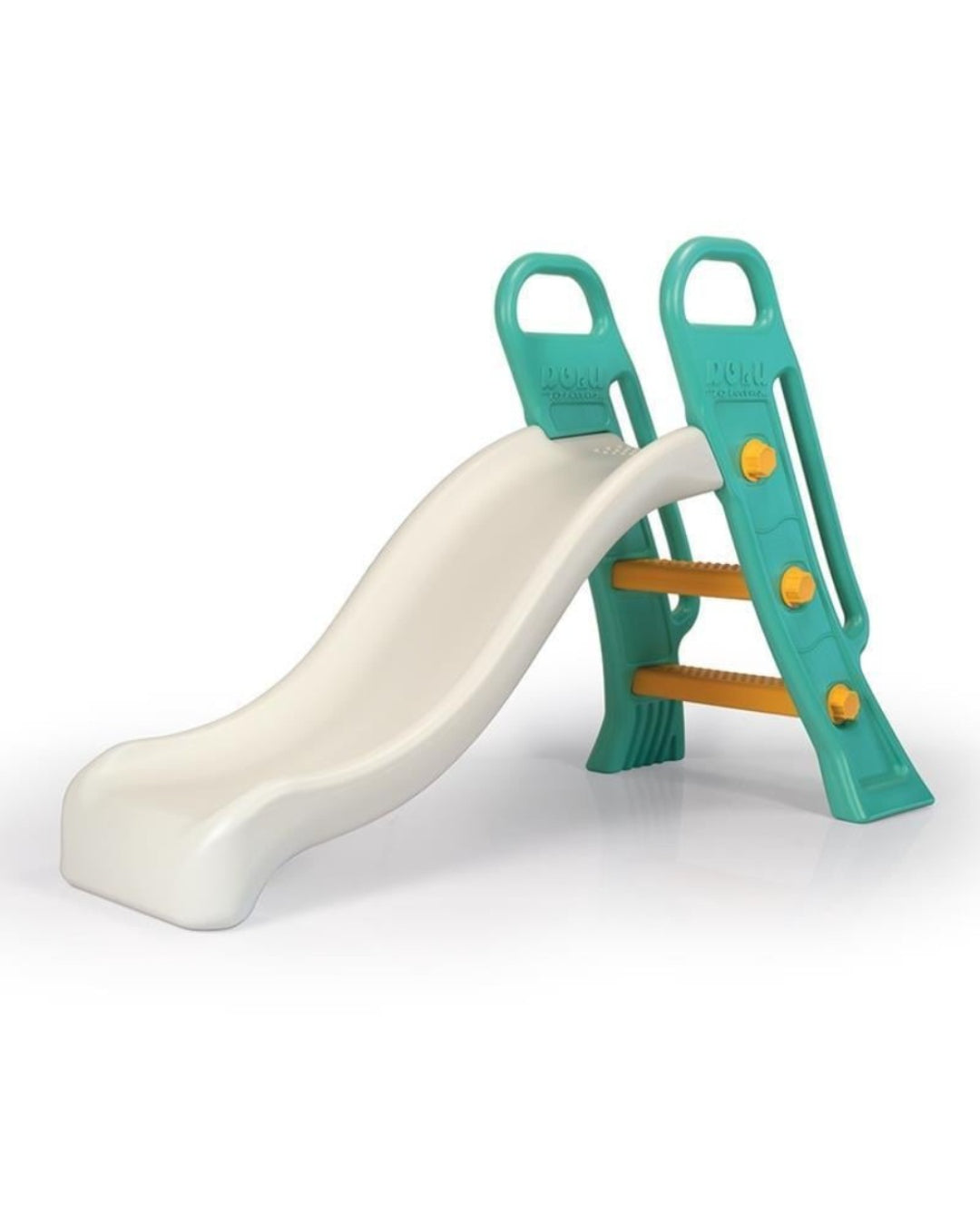 DOLU JUNIOR SLIDE - WHITE aleemaz.com 