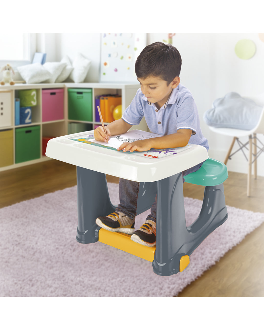 Study desk aleemaz.com 