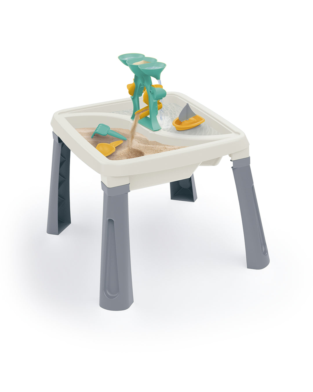 SAND & WATER & CREATIVITY TABLE aleemaz.com 