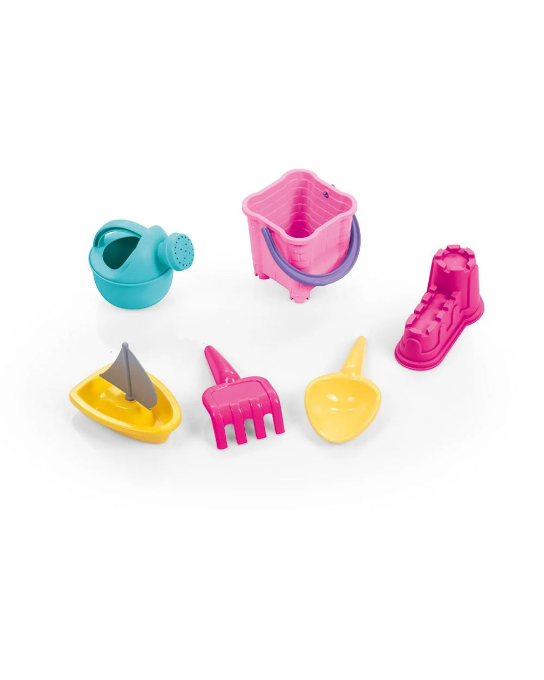  SAND & WATER  CREATIVITY TABLE PINK  aleemaz.com 