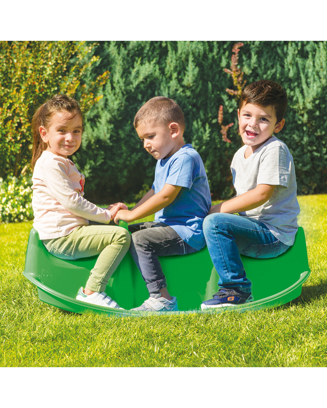 Trio Monster Rocker aleemaz.com 