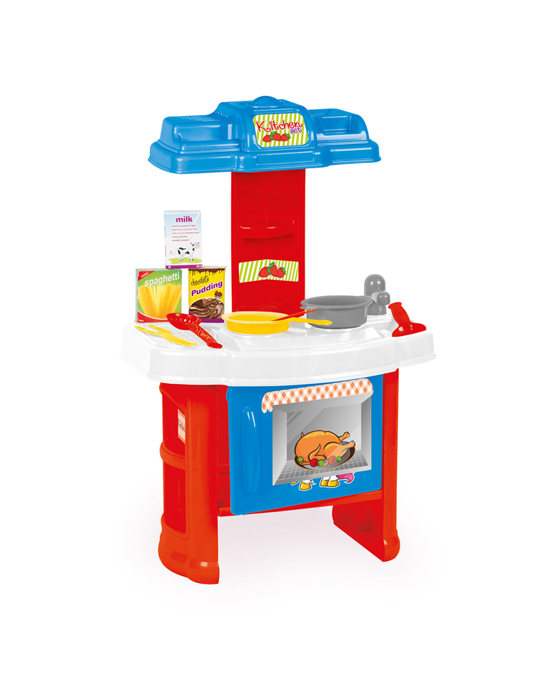 FULL CHEF'S KITCHEN SET  aleemaz.com 