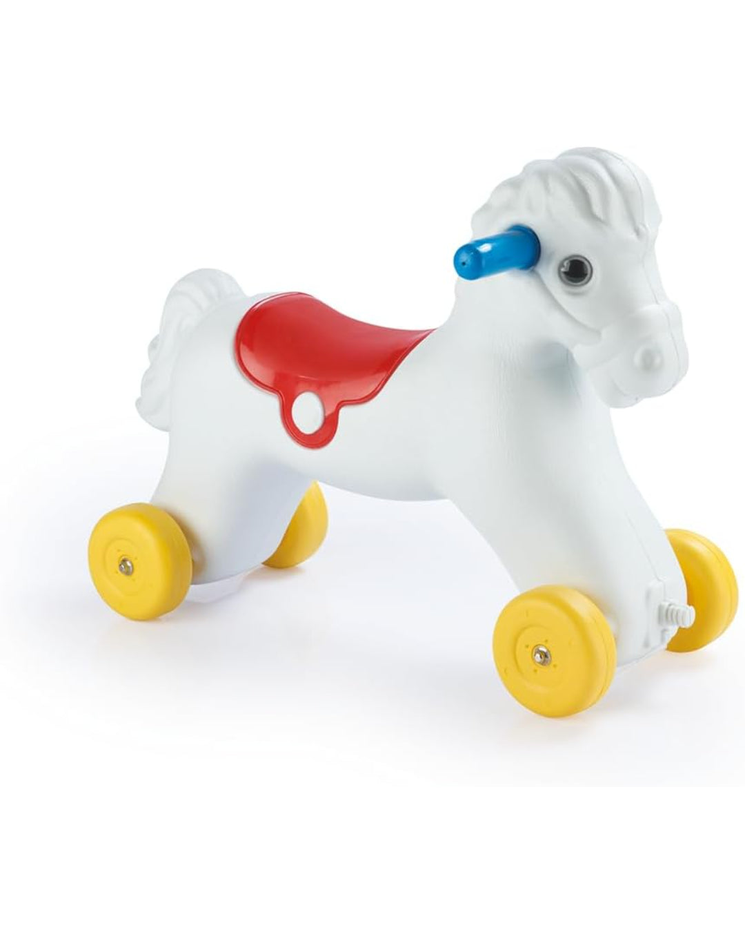 DOLU ROCKING HORSE WITH WHEELS