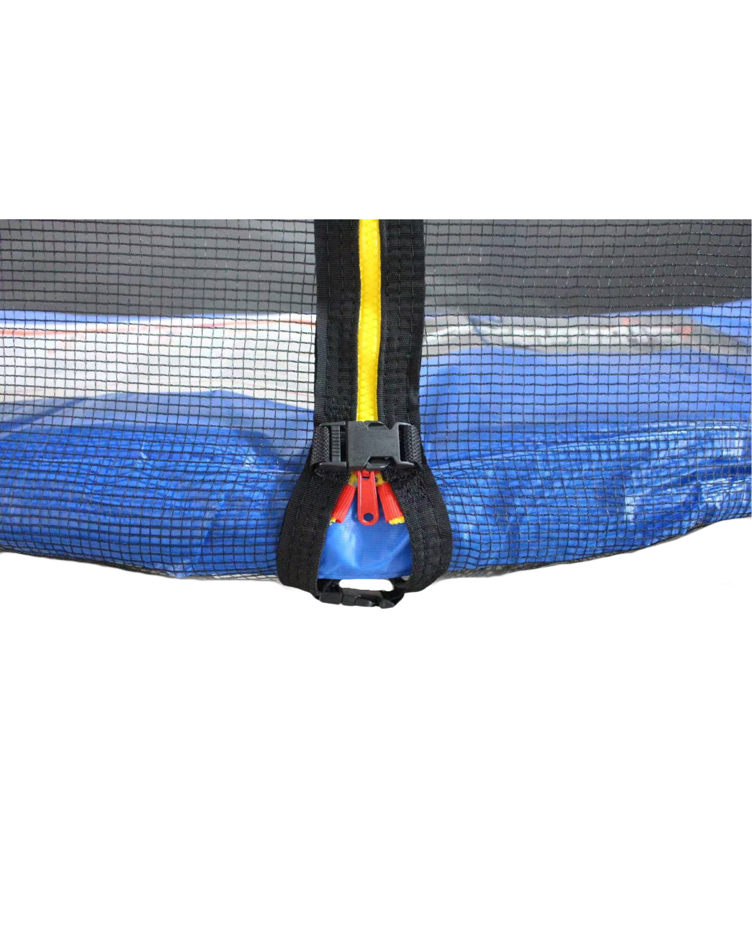 FUNJUMP 14 FT BLUE TRAMPOLINE  aleemaz.com 