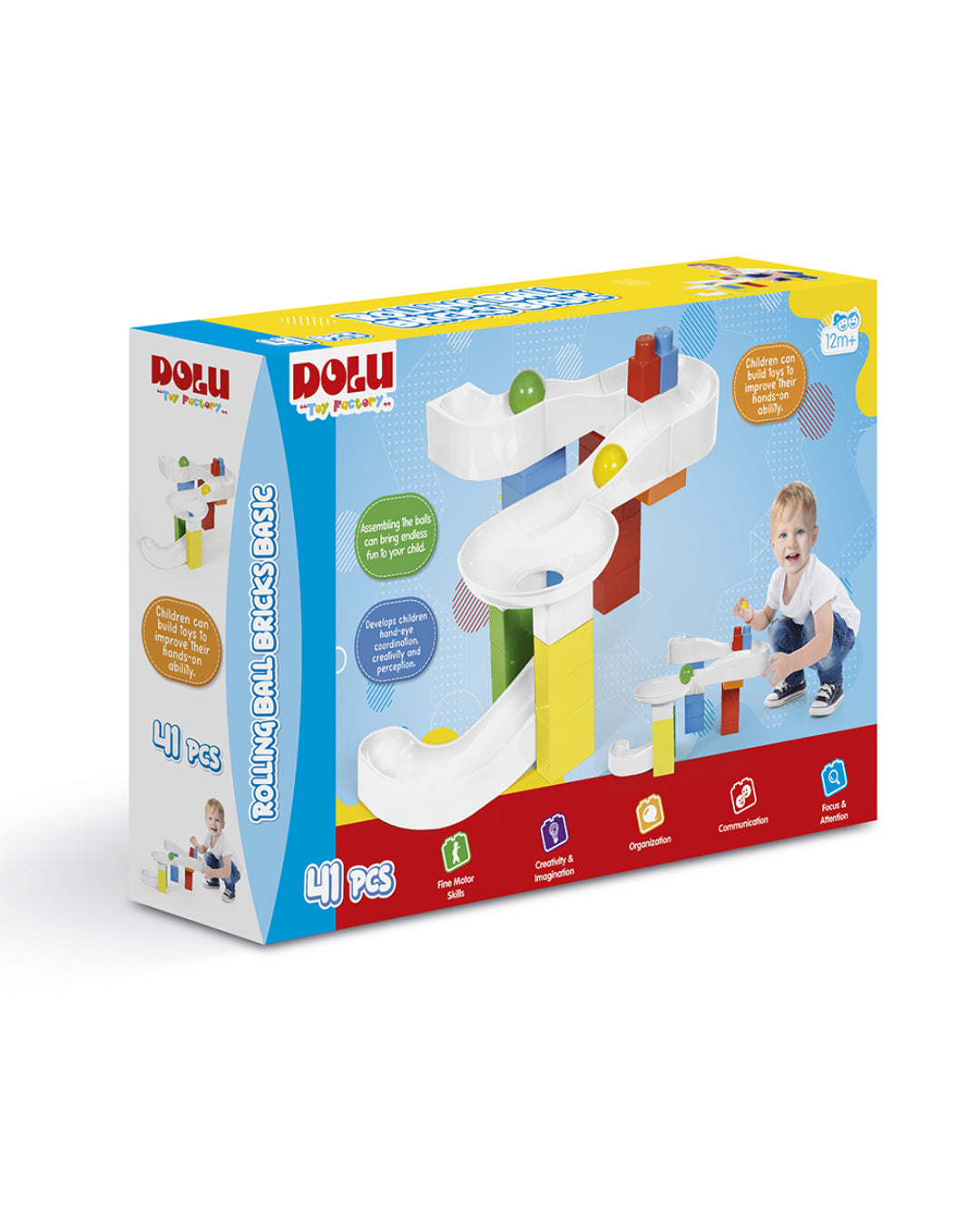 ROLLING BALL BRICKS BASIC aleemaz.com